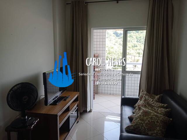 #12451 - Apartamento para Venda em Mongaguá - SP - 2