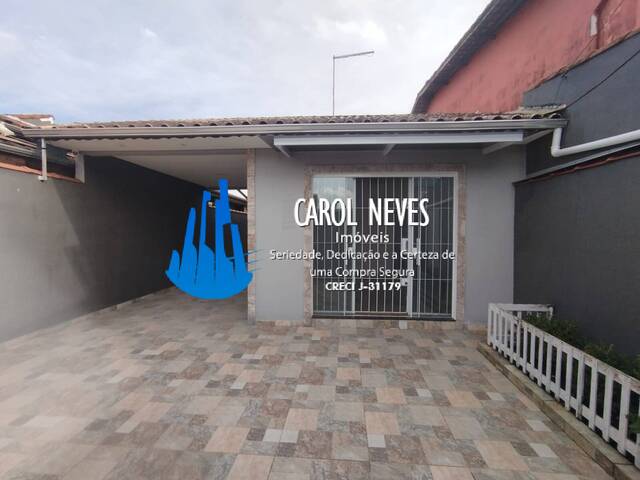 #12452 - Casa para Locação em Mongaguá - SP - 3