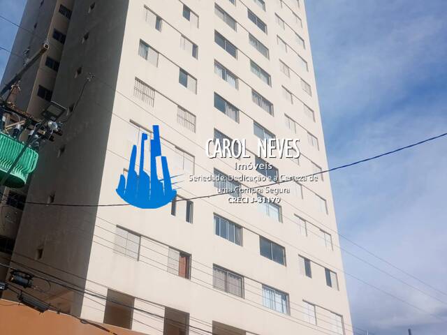 #12454 - Apartamento para Venda em Praia Grande - SP - 2