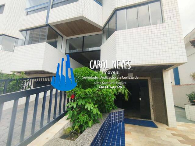#12461 - Apartamento para Locação em Mongaguá - SP - 3