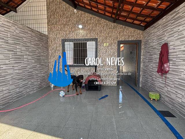#12458 - Casa para Venda em Praia Grande - SP - 2