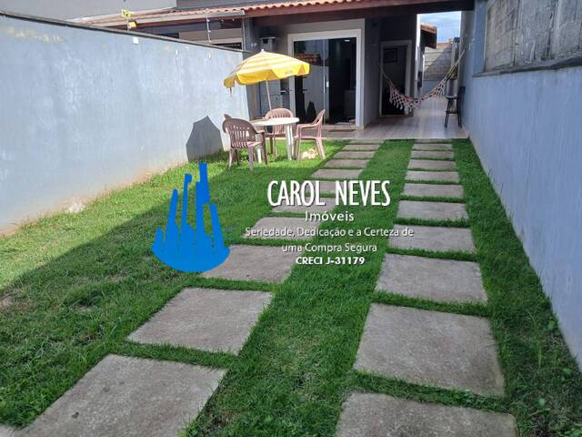 #12447 - Casa para Venda em Itanhaém - SP - 2