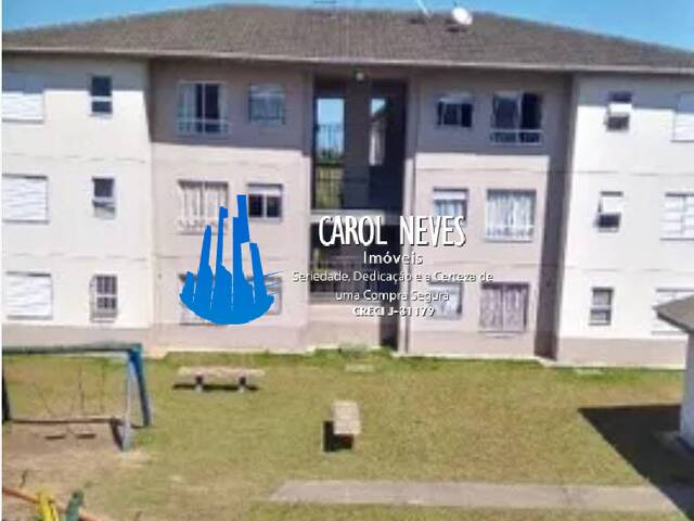 #12464 - Apartamento para Venda em Itanhaém - SP - 2