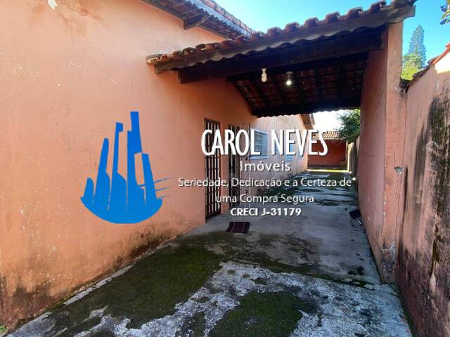 #12468 - Casa para Venda em Mongaguá - SP - 2