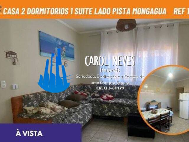 #12468 - Casa para Venda em Mongaguá - SP - 1