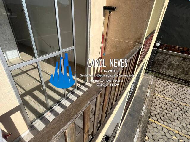 #12474 - Apartamento para Venda em Mongaguá - SP - 2