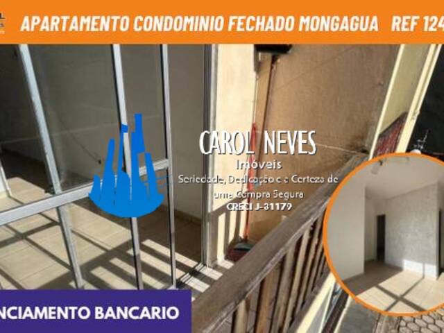 #12474 - Apartamento para Venda em Mongaguá - SP - 1