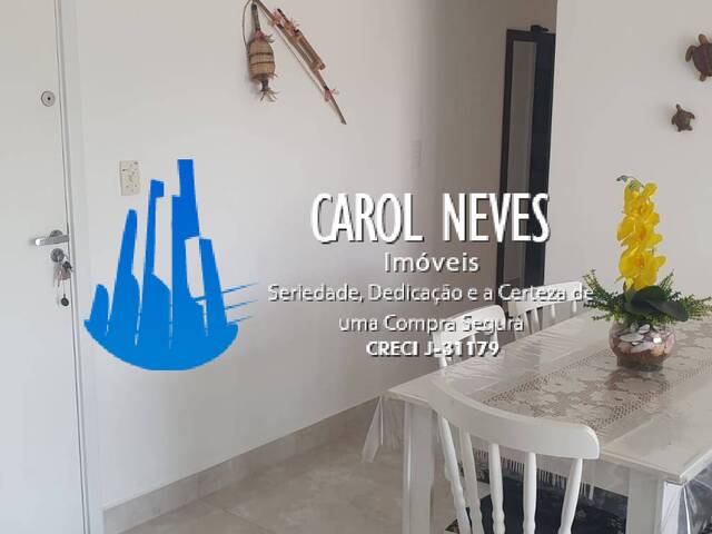 #12473 - Apartamento para Venda em Mongaguá - SP - 3
