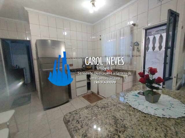 #12475 - Casa para Venda em Mongaguá - SP - 2