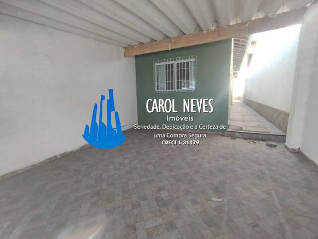 #12476 - Casa para Venda em Mongaguá - SP - 2