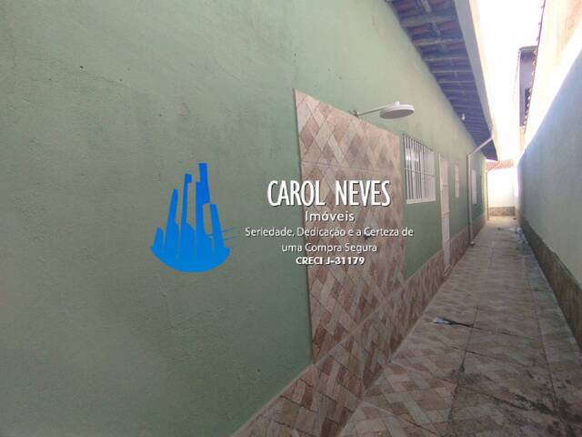#12476 - Casa para Venda em Mongaguá - SP - 3