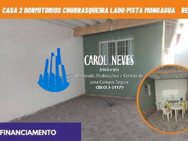 #12476 - Casa para Venda em Mongaguá - SP - 1