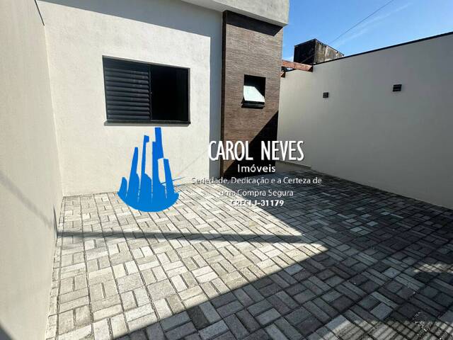 #12477 - Casa para Venda em Mongaguá - SP - 3
