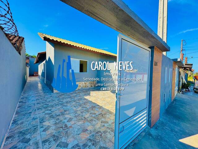 #12478 - Casa para Venda em Itanhaém - SP - 2