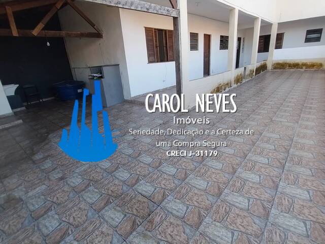 #12480 - Casa para Locação em Itanhaém - SP - 2