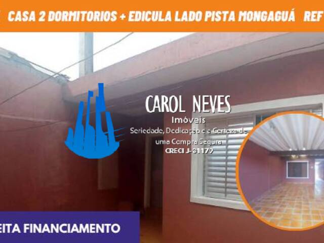 #12479 - Casa para Venda em Mongaguá - SP - 1