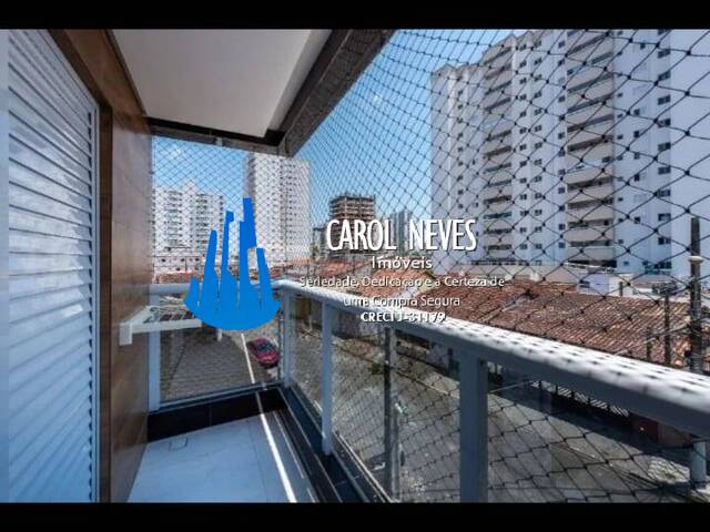 #12483 - Apartamento para Venda em Praia Grande - SP - 2