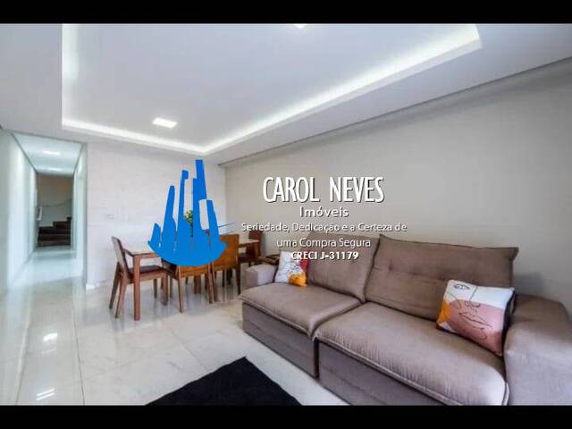 #12483 - Apartamento para Venda em Praia Grande - SP - 3
