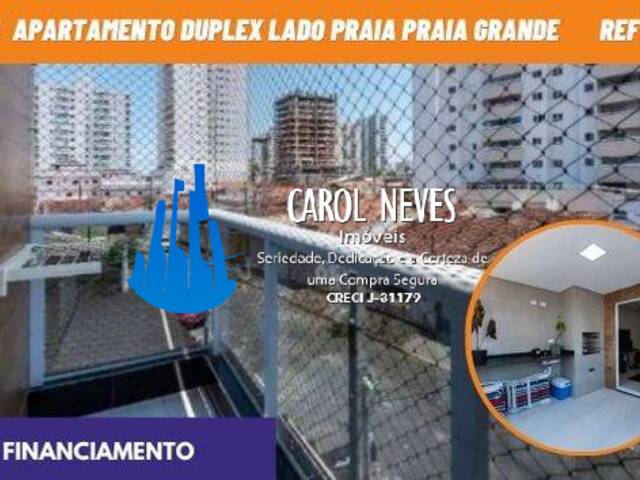 Venda em Aviação - Praia Grande