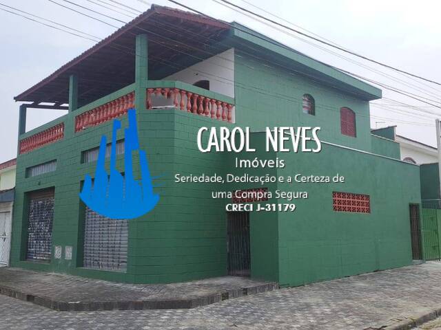 #12467 - Conjunto Comercial para Venda em Mongaguá - SP - 2