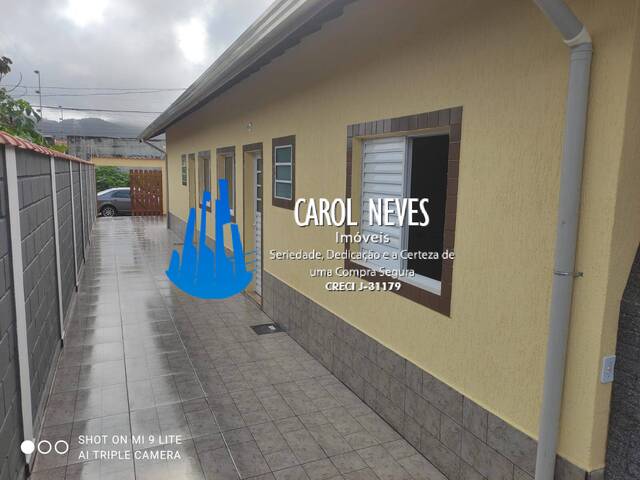 #12485 - Casa para Venda em Itanhaém - SP - 2