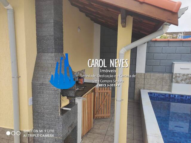 #12485 - Casa para Venda em Itanhaém - SP - 3