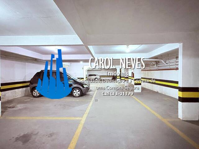 #12490 - Apartamento para Venda em Praia Grande - SP - 2