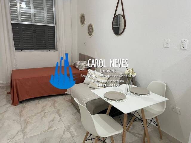 #12492 - Apartamento para Venda em Praia Grande - SP - 3