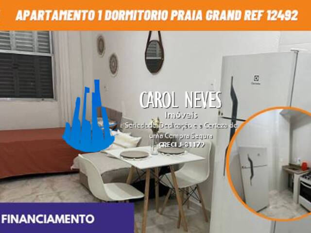 Venda em Aviação - Praia Grande