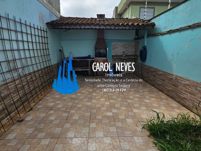 #12493 - Casa em Condomínio Fechado para Venda em Mongaguá - SP - 3