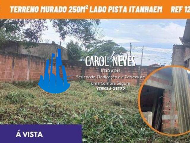 #12494 - Área para Venda em Itanhaém - SP - 1