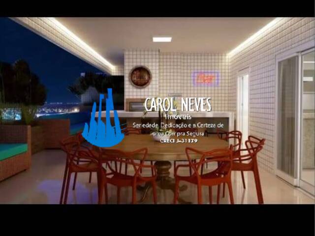 Apartamento para Venda em Praia Grande - 4