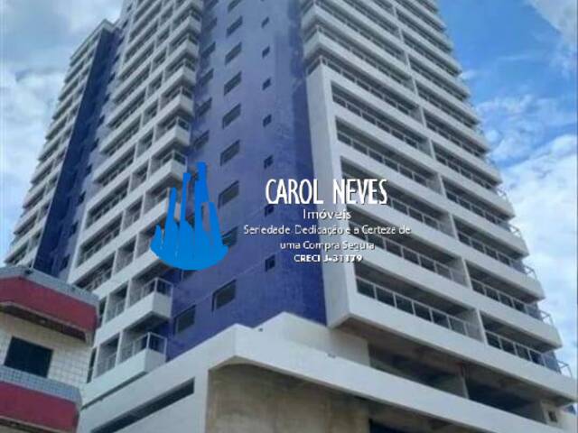 #12496 - Apartamento para Venda em Praia Grande - SP - 2