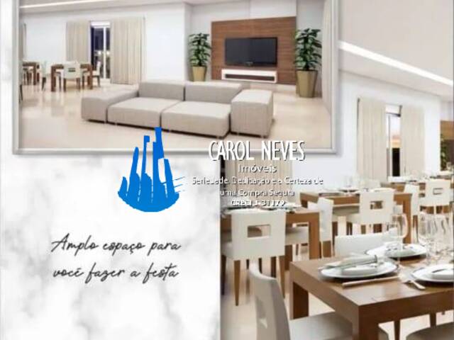 Apartamento para Venda em Praia Grande - 5