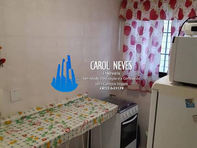 #12471 - Apartamento para Venda em Praia Grande - SP - 3