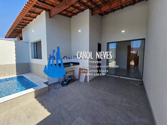 #12499 - Casa para Venda em Itanhaém - SP - 3