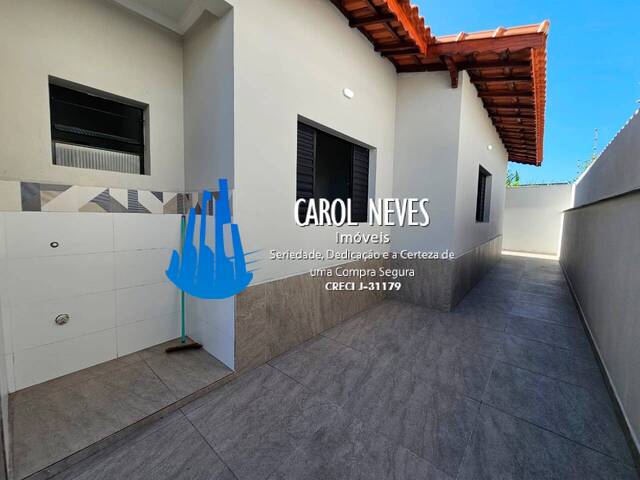 #12500 - Casa para Venda em Itanhaém - SP - 3