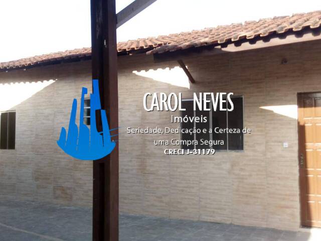 #12503 - Casa para Venda em Itanhaém - SP - 3