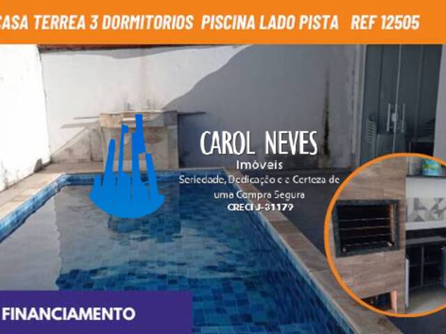 #12505 - Casa para Venda em Mongaguá - SP - 1