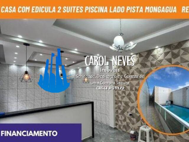 #12506 - Casa para Venda em Mongaguá - SP - 1