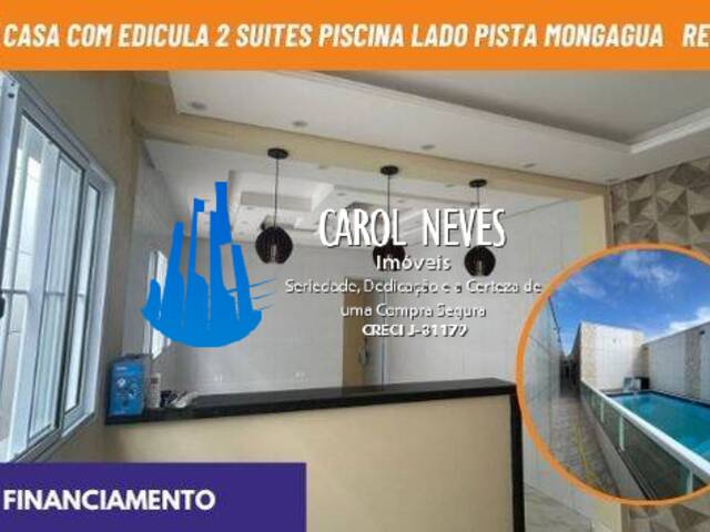 #12507 - Casa para Venda em Mongaguá - SP - 1