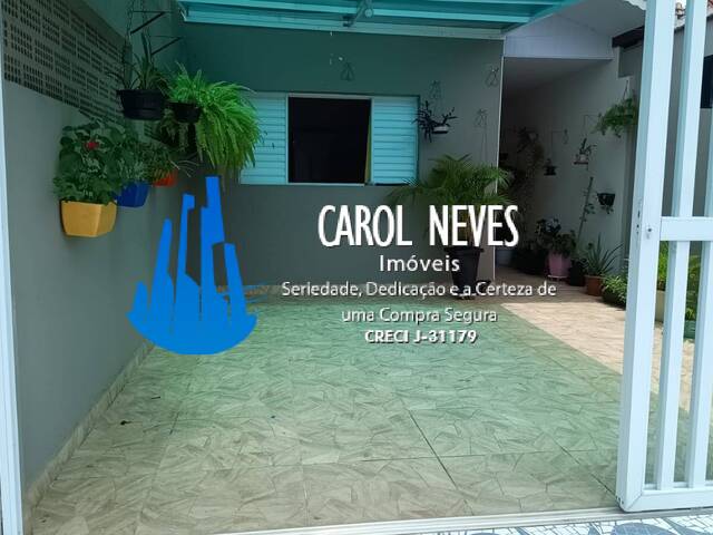 #12509 - Casa para Venda em Praia Grande - SP - 1