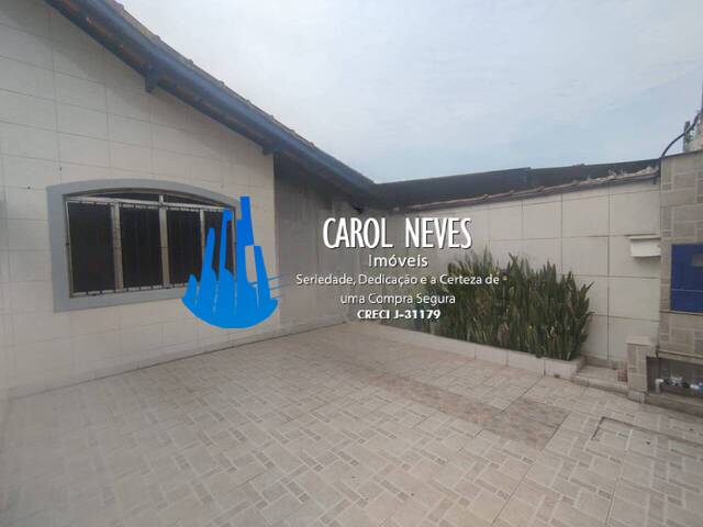 #12514 - Casa para Venda em Mongaguá - SP - 2