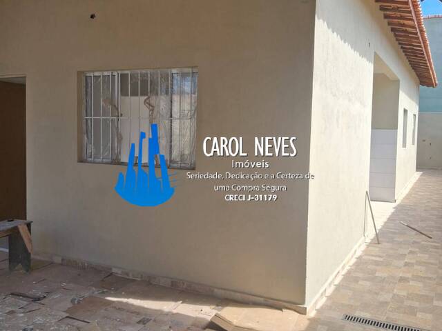 #12515 - Casa para Venda em Mongaguá - SP - 2