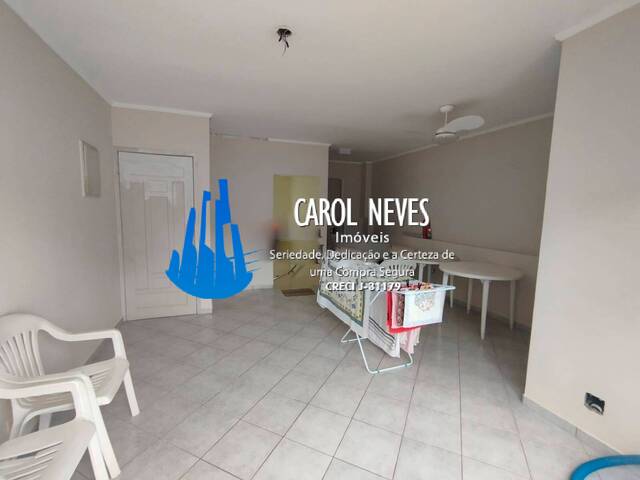 #12516 - Apartamento para Venda em Mongaguá - SP - 3