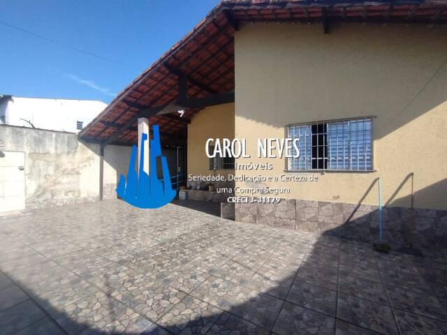 #12521 - Casa para Venda em Mongaguá - SP - 2