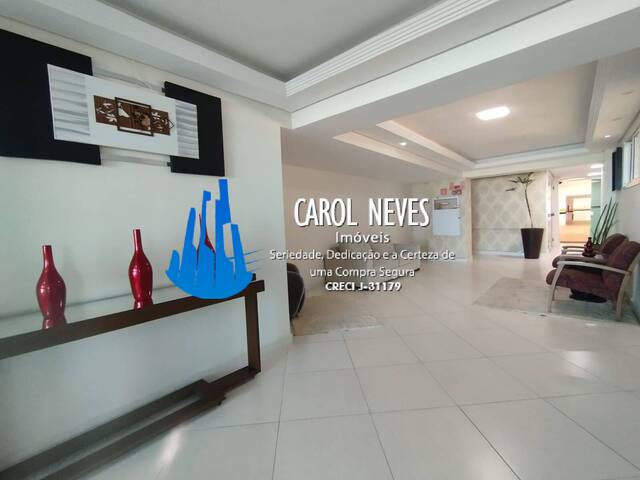 #12522 - Apartamento para Venda em Mongaguá - SP - 3