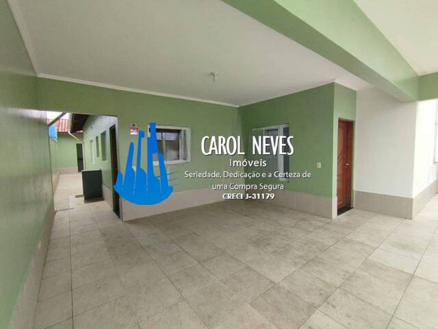 #12524 - Casa para Venda em Mongaguá - SP - 2