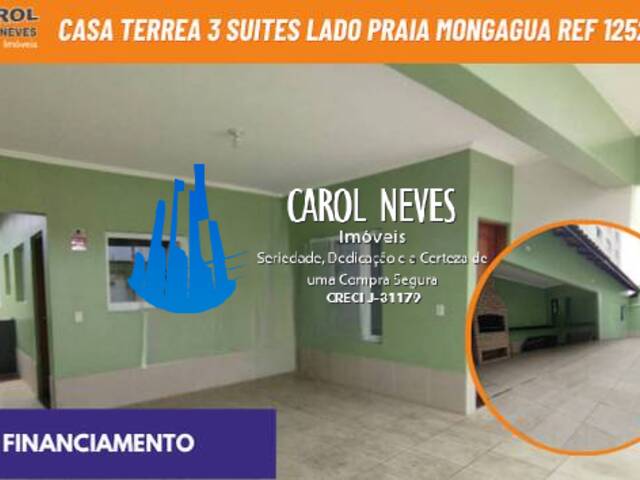 #12524 - Casa para Venda em Mongaguá - SP - 1