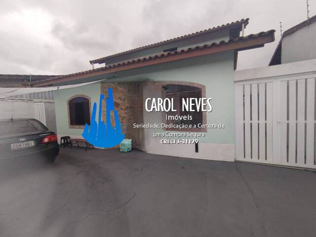 #12527 - Casa para Venda em Itanhaém - SP - 2